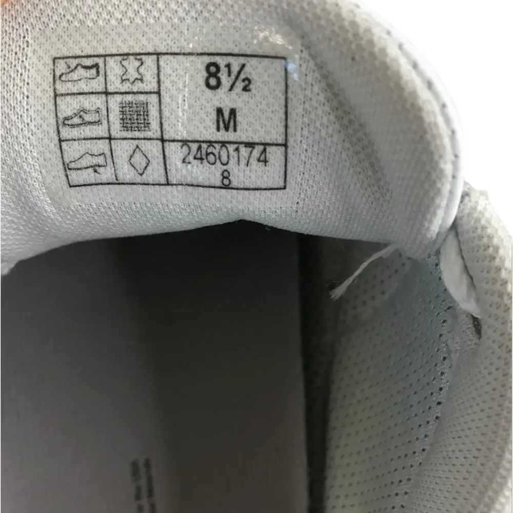 SAS FT Mesh Walking Shoe Sneakers Women 8.5M White Everyday Comfort Made In USA
